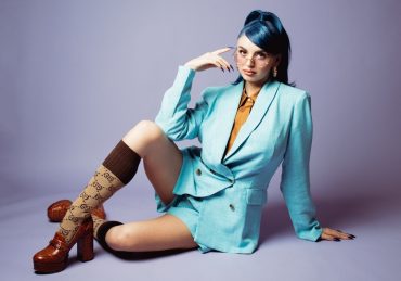 Rebecca Black © Jade DeRose