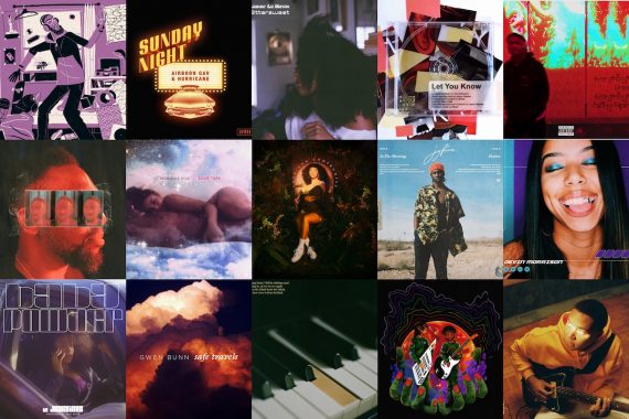 STNFXCE's Black History Month Playlist