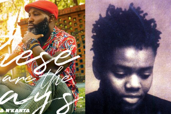 Sanya N'Kanta x Tracy Chapman