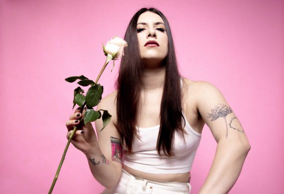 That Brunette © Zeno Pittarelli