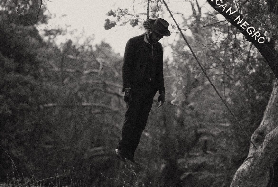 The American Negro - Adrian Younge