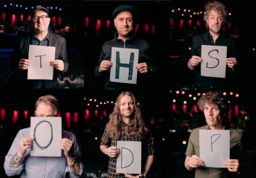 The Hold Steady © Adam Parshall