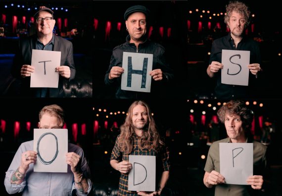 The Hold Steady © Adam Parshall