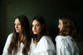 The Staves © Sequoia Ziff