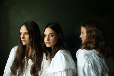 The Staves © Sequoia Ziff