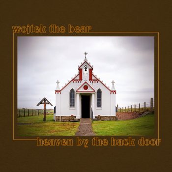 "ferme la bouche" is the lead single off wojtek the bear's second album 'heaven by the back door,' out July 2021