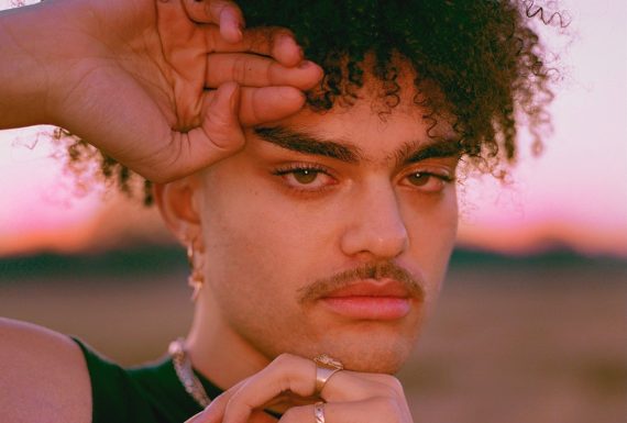 keaton dekker © Jonathan Wykes