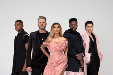 Pentatonix © Jabari Jacobs