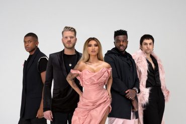 Pentatonix © Jabari Jacobs