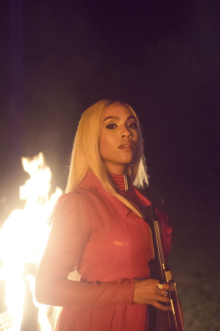 Interview Ezinma Pushes Classical Forward Recalling Its Fiery Origins