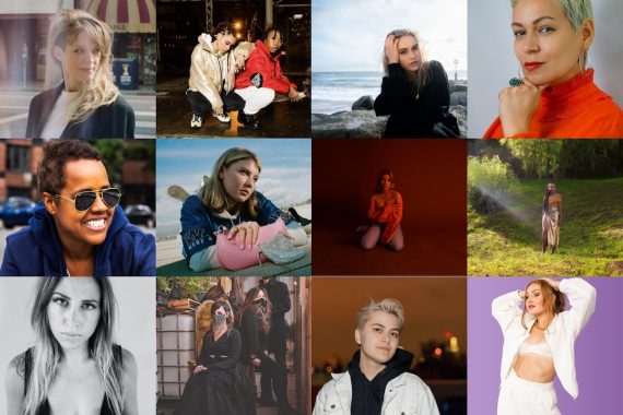 Atwood Magazine Celebrates Women's History Month