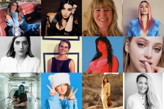 Atwood Magazine Celebrates Women's History Month