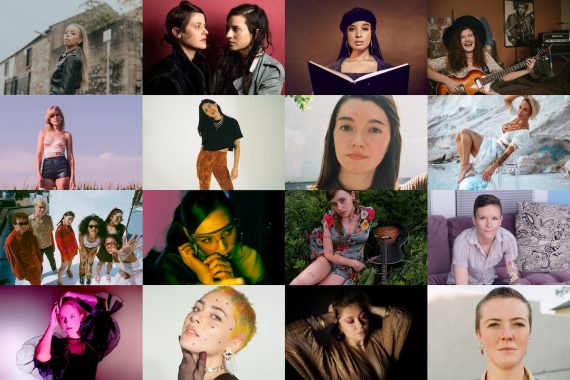 Atwood Magazine Celebrates Women's History Month VIII