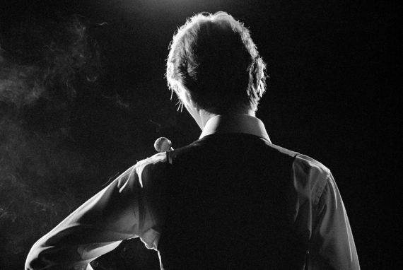 David Bowie © Andrew Kent