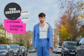 Evering Road - Tom Grennan