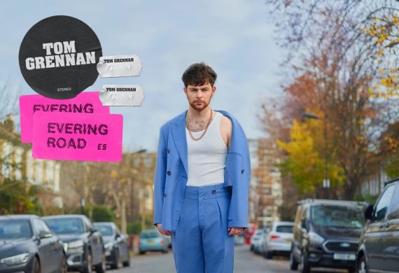 Evering Road - Tom Grennan