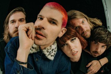 Grouplove © James Marcus Haney