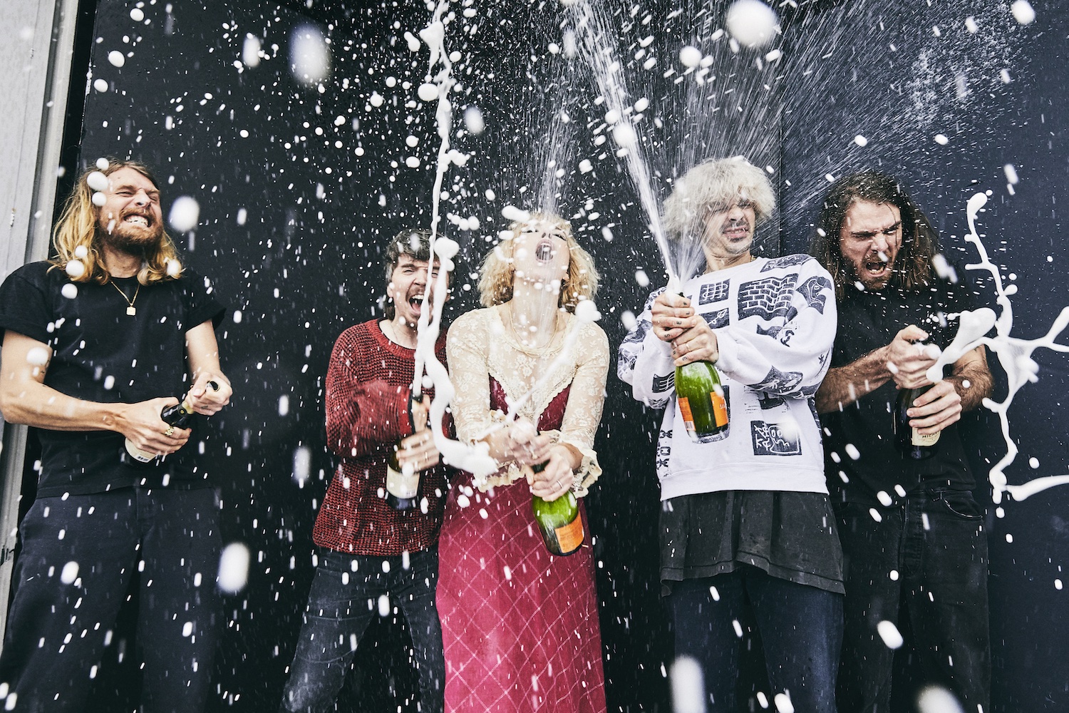Grouplove © Jimmy Fontaine