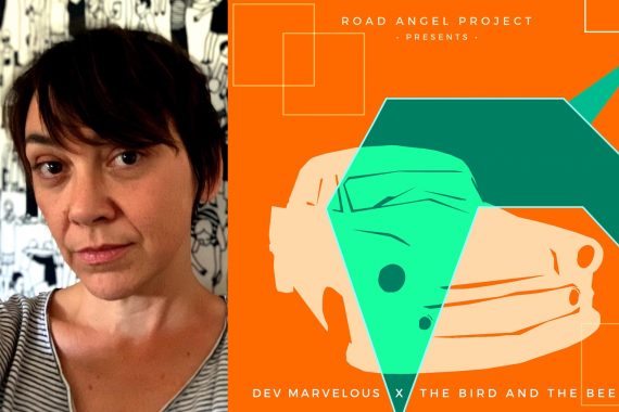 Inara George x Road Angel Project VI