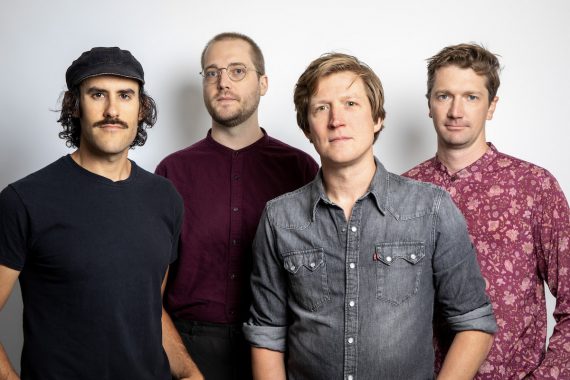 Inland Isle © Lindley Rust