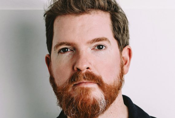 John Smith © Elly Lucas