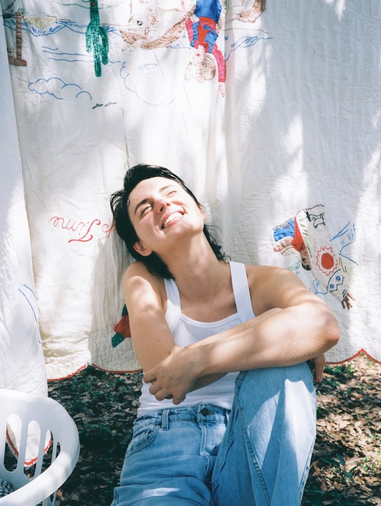 “Sedimentary, Nervous, & Open” Katy Kirby Stuns with Debut Album 'Cool