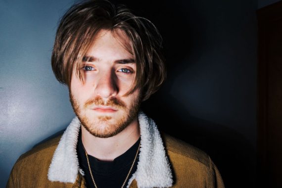 LA Parties' Andy Gorel