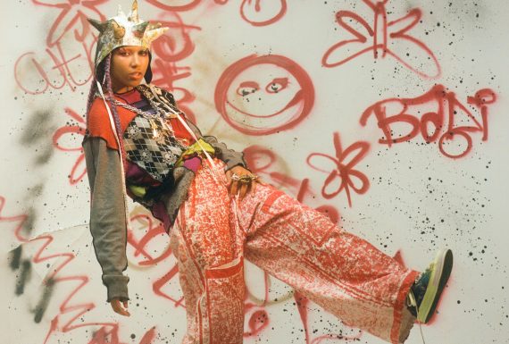 Lava La Rue © Jack Cullis