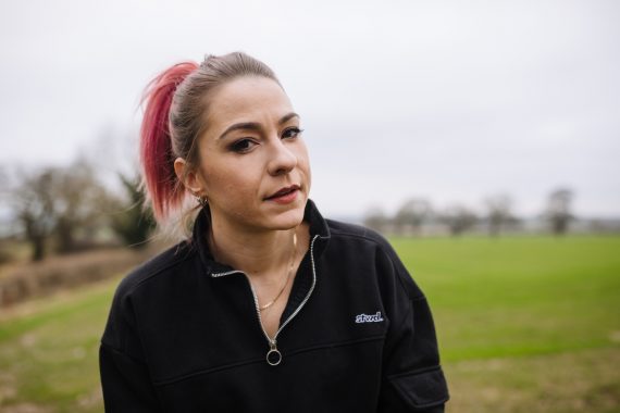 Lucy Spraggan © Nik Bryant