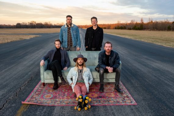 Moon Taxi © Don VanCleave