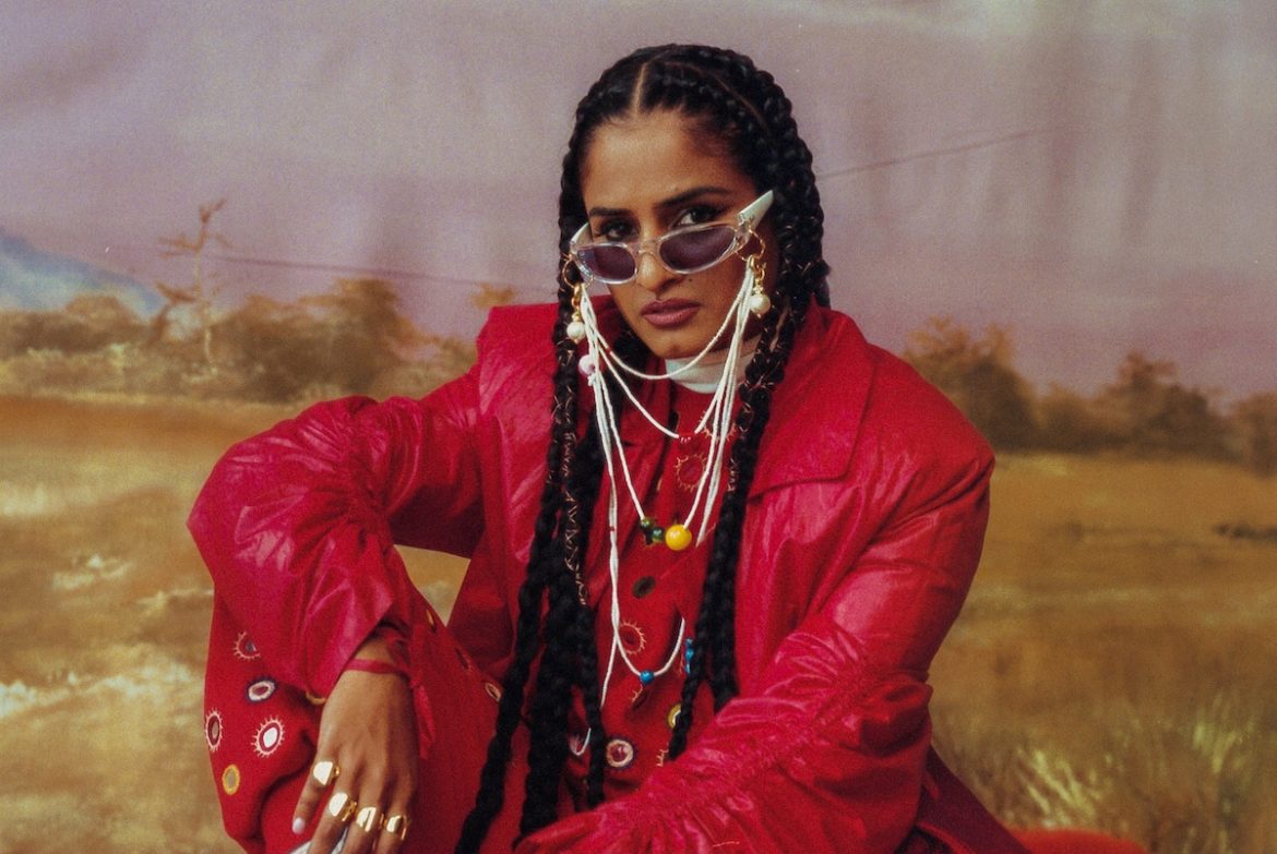 Priya Ragu © Shaun James Grant