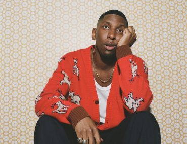 Samm Henshaw © Edward Cooke