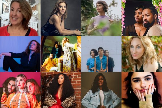 Atwood Magazine Celebrates Women's History Month