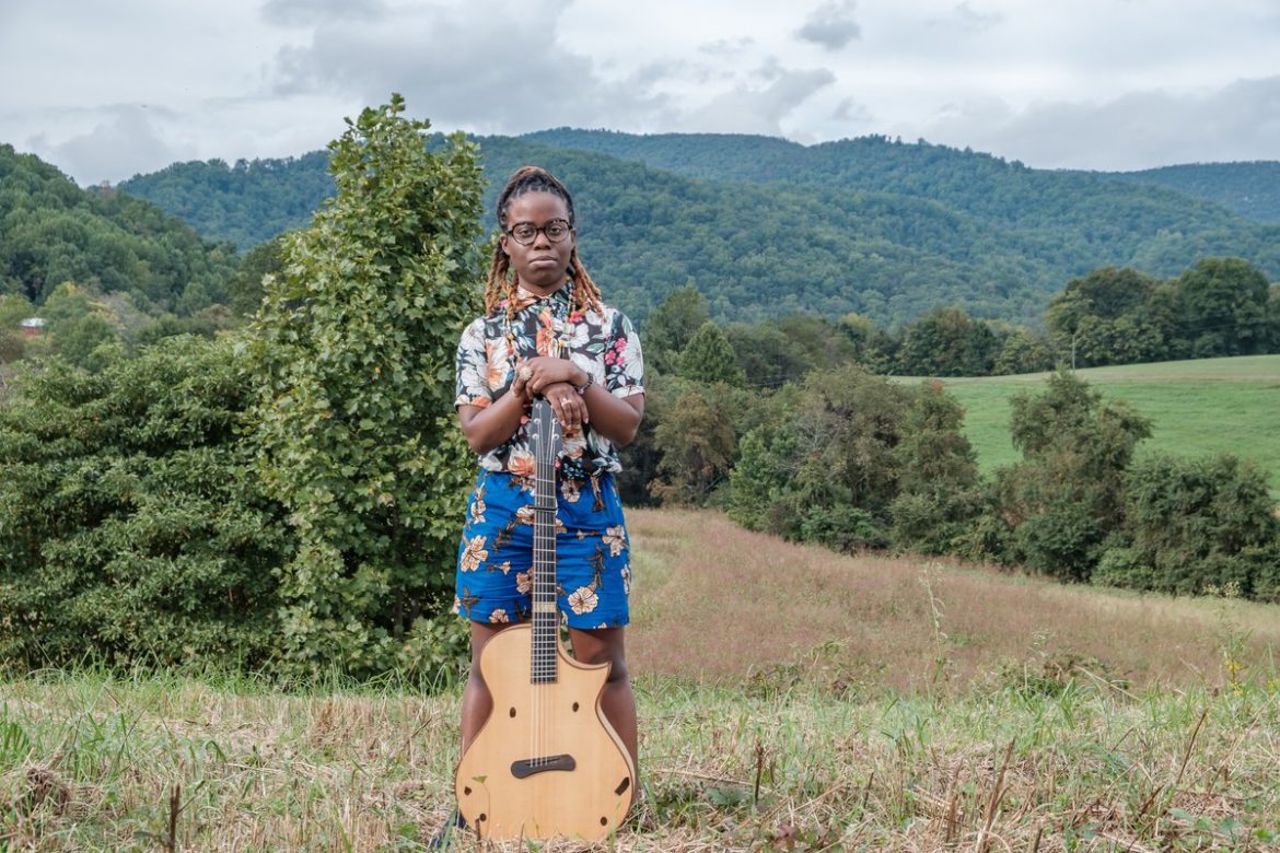 Yasmin Williams © Kim Atkins