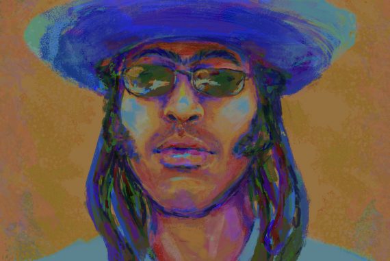 bob's son - R.A.P. Ferreira