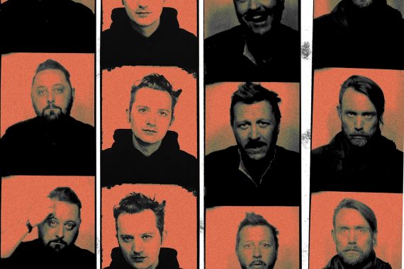 65daysofstatic Wreckage Systems