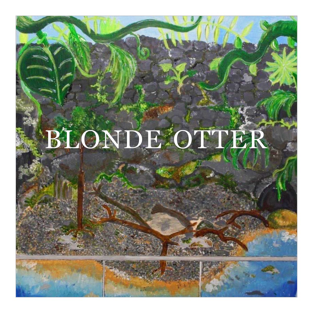 Album Premiere: Indie Rockers Blonde Otter Mix Fun with Sadness on  Self-Titled Debut - Atwood Magazine