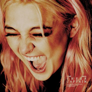 Cheer Captain - Charli Adams