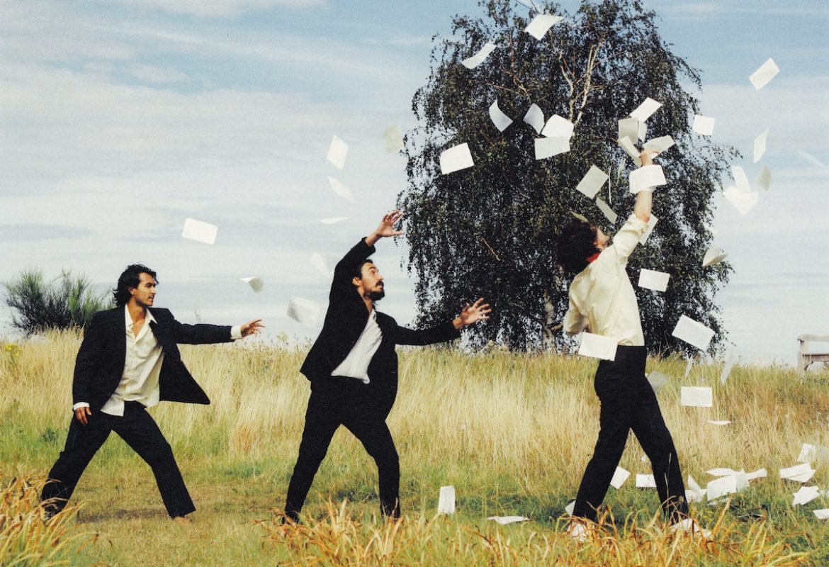 Flyte © Jan Philipzen