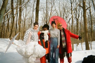 Kalbells © Amanda Picotte