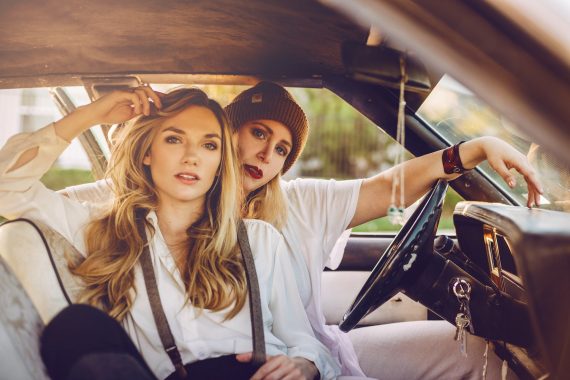 Hey, King! © Richard Fournier