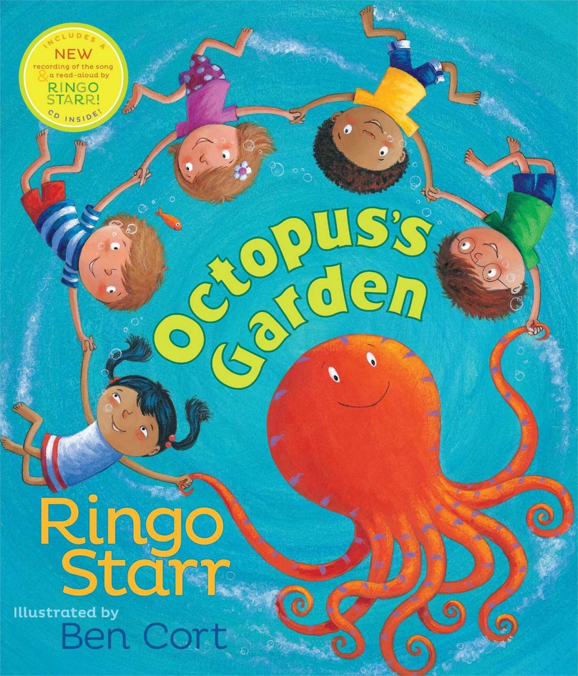 In the Shade: The True Story Behind The Beatles' "Octopus's Garden