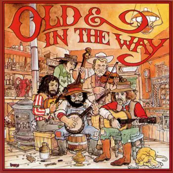 Old & In the Way - Peter Rowan (guitar, vocals), Vassar Clements (fiddle), Jerry Garcia (banjo, vocals), David Grisman (mandolin, vocals), John Kahn (string bass)