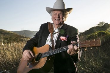 Peter Rowan © Amanda Rowan