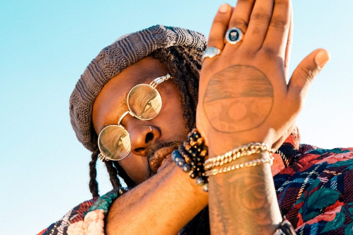 Rexx Life Raj © Yazid Johnson