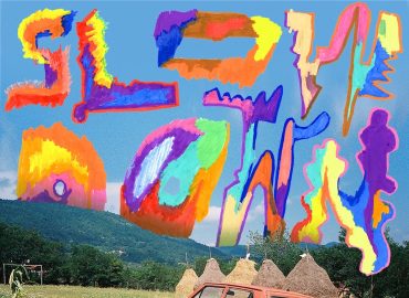 Slow Down - Gilligan Moss