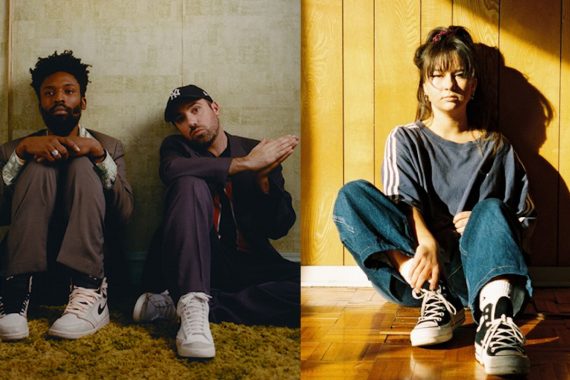 The Knocks x Mallrat