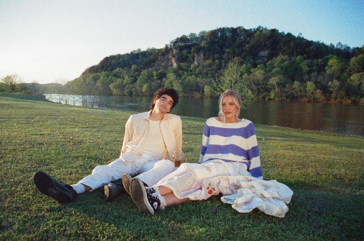 Adam Melchor & Lennon Stella © Muriel Margaret