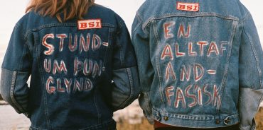 Sometimes Depressed​.​.​.​But Always Antifascist - BSÍ