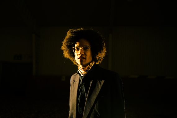 Beharie © Isak Jenssen